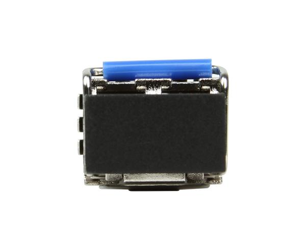 SFP Fiber Transceiver Module, Single Mode, 10KM DDM 100BASE-LX, LC Connector, Cisco Compatible