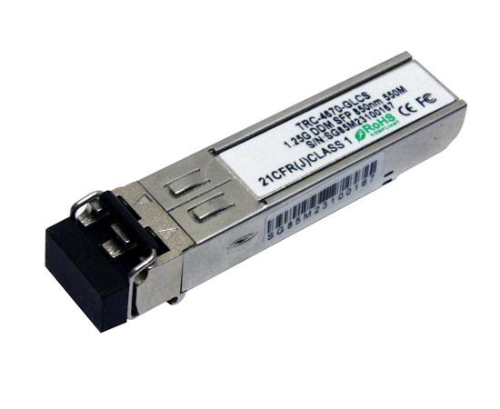 550M 1000BASE-SX Multimode LC SFP Transceiver Module, Cisco Comparable