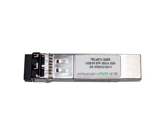 SFP+ Fiber Transceiver Modules, Multimode, 300M 10GBASE-SR, LC Connector, Cisco Compatible