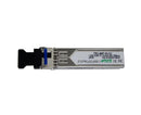 SFP Fiber Transceiver Modules, Single Mode, 10KM 1000BASE-BX10-U WDM Bi-Directional, LC Connector, TX-1310/RX-1490, Cisco Compatible