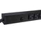 Basic Rack Mount PDU - 20A, 100-120V, 1.9kW w/NEMA 5-20R (Vertical)