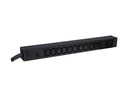 Basic Rack Mount PDU - 20A, 200-240V, 3.3-4.9kW w/IEC C13 & C19 Outlets