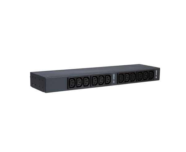 Basic Rack Mount PDU - 30A, 200-240V, 5.7kW w/IEC C13 Outlets