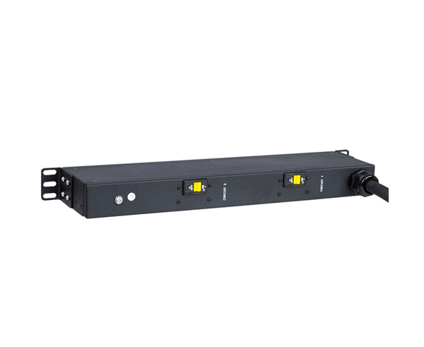 Basic Rack Mount PDU - 30A, 200-240V, 5.7kW w/IEC C13 Outlets