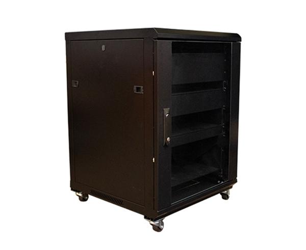 Loaded AV Cabinets, 15U/ 27U/ 36U