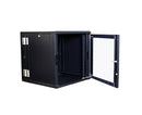 Primus Cable 12U/ 15U/ 18U/ 25U High Density Wall Mount Cabinet, 24" Depth or 32" Depth