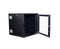 Primus Cable 12U/ 15U/ 18U/ 25U High Density Wall Mount Cabinet, 24" Depth or 32" Depth