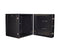 Primus Cable 12U/ 15U/ 18U/ 25U High Density Wall Mount Cabinet, 24" Depth or 32" Depth