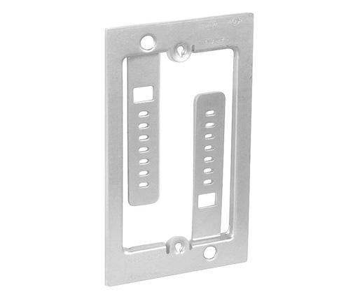 Device Mounting Bracket for Drywall, with Mounting Screws