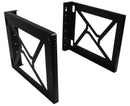 Network Rack, Wall Mount Brackets