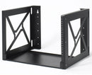 Network Rack, 8U or 12U Wall Mount Rack Brackets