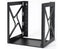 Network Rack, 8U or 12U Wall Mount Rack Brackets