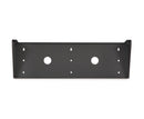 Network Rack, V-Rack Wall Mount Brackets w/ Tapped Rails