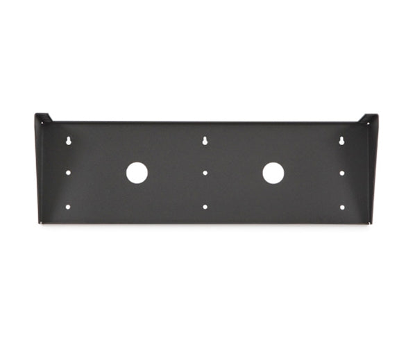 Network Rack, V-Rack Wall Mount Brackets w/ Tapped Rails