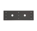 Network Rack, V-Rack Wall Mount Brackets w/ Tapped Rails