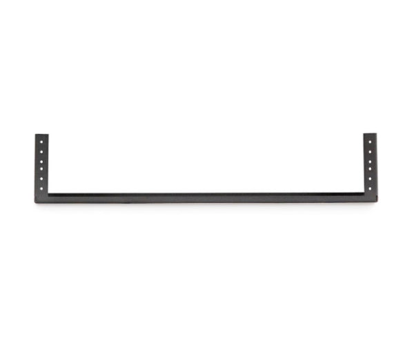 Network Rack, V-Rack Wall Mount Brackets w/ Tapped Rails