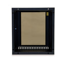 Shallow Depth Wall Mount Enclosure 12U_ 03