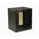 Shallow Depth Wall Mount Enclosure 12U_ 01