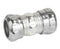 EMT Rain Tight Compression Coupling, Steel