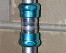 EMT Rain Tight Compression Coupling, Steel