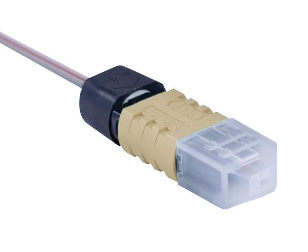 Fiber Connector, FuseConnect MPO, Multimode