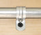 One Hole EMT Conduit Strap, Steel