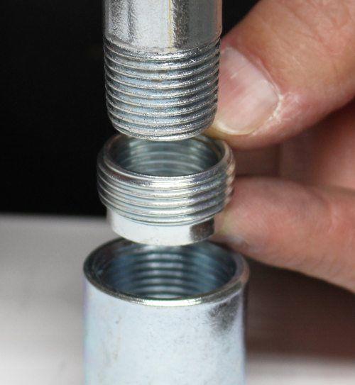 Reducing Bushing - Stainless Steel