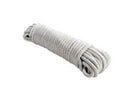 Solid Braid Cotton Sash Cord