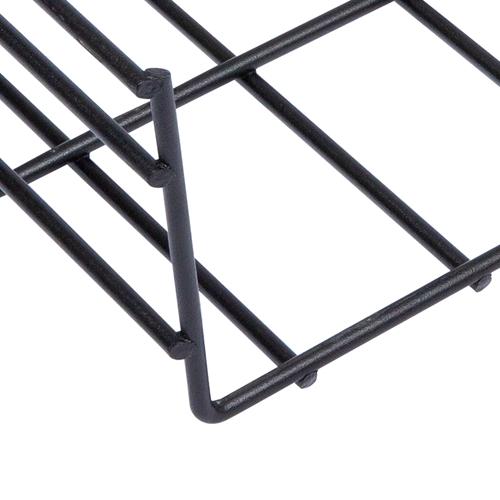 2" Deep Tray - Wire Basket Tray