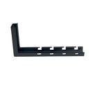 L Bracket - Wire Basket Wall Mounting