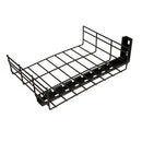 L Bracket - Wire Basket Wall Mounting