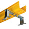 Cable Tray to Ladder Support Bracket - Fiber Tray Support