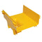 10" to 5" Vertical Tee - Fiber Cable Tray Channel