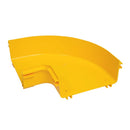 Horizontal 90 degree Elbow - Fiber Cable Tray Channel