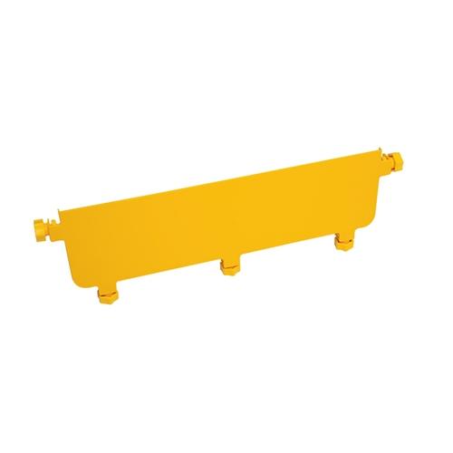 End Cap - Fiber Cable Tray Channel