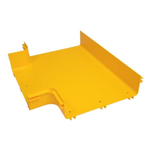 Horizontal Tee - Fiber Cable Tray Channel