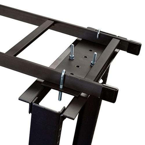 Rack Mounting Plate Kit For Cable Runway - Cable Ladder Rack System